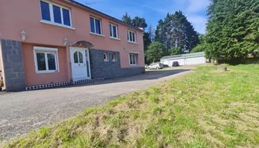 Grande Propriété à Vendre à Brest (+4500m2 constructibles) 