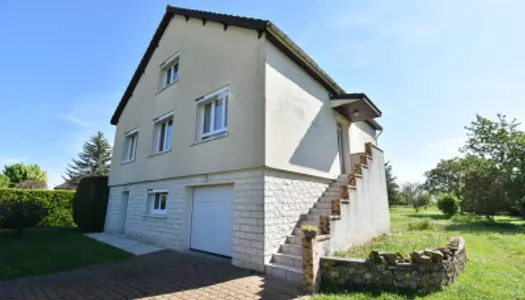 Maison 6 pièces 146 m² 