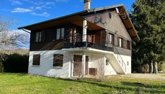 Maison 4 pièces 85 m²