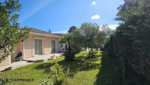 Dpt Landes (40), VIELLE SAINT GIRONS - VASTE ET LUMINEUSE MAISON CONTEMPORAINE