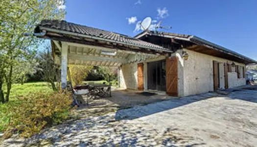 Marcellaz-Albanais - Maison individuelle à rénover