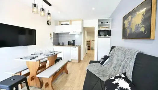 Vente Appartement 29 m² à Mijoux 89 000 €