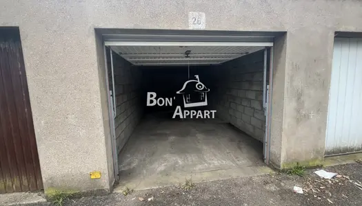 Garage/Parking 15 m² 