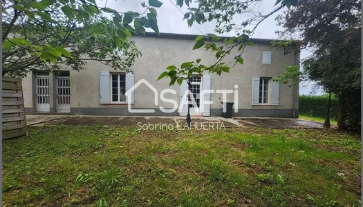 Maison - Villa Vente Brax 5p 105m² 170000€