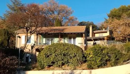 Maison en Drôme Provençale