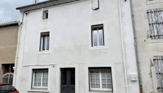 Maison de 140m² entre Lézignan-corbières et Carcassonne