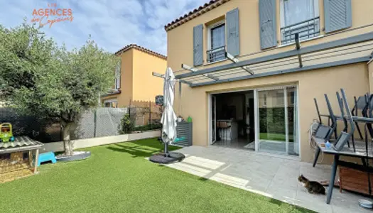 Maison 4 pièces 88 m² 