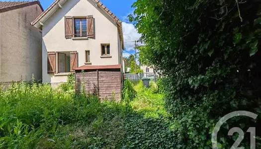 Maison 4 pièces 66 m² 