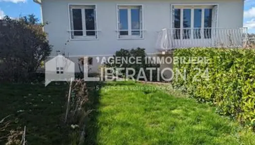 Maison 4 pièces 70 m² 