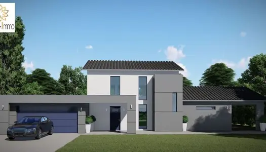 Maison - 100m ² 