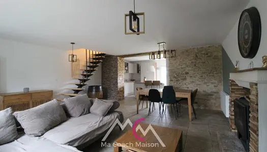 Maison 4 pièces 101 m²