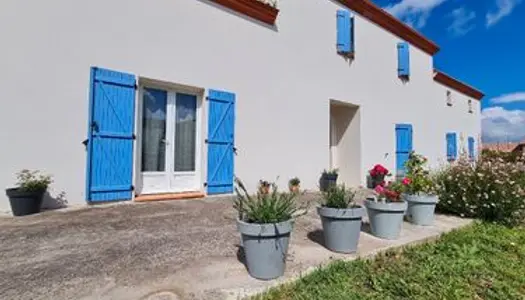 Belle maison de 162m² avec terrain à vendre 