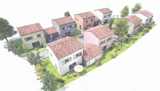 Nouveauté, 8 villas à Besse sur Issole, 6 disponibles 