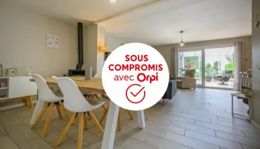 Maison 4 pièces 96 m² 