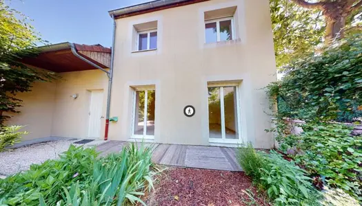 Maison 5 pièces 113 m² 