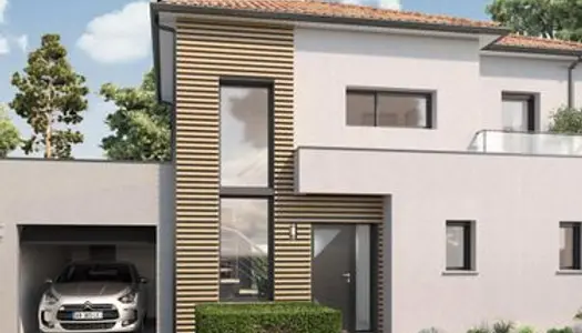 Maison 4 pièces 107 m²