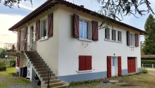 Maison 5 pièces 125 m²