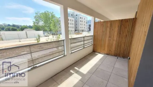 Appartement 2 pièces 47 m² 