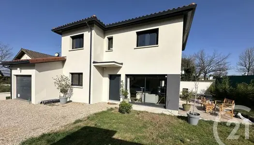 Maison 6 pièces 133 m²