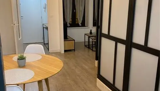 Appartement meublé 