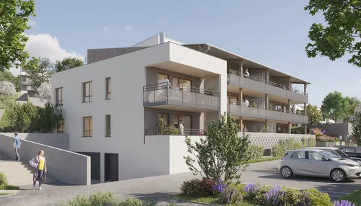 Programme Neuf Appartement neuf 27 m² à Redange À partir de 140 800 €