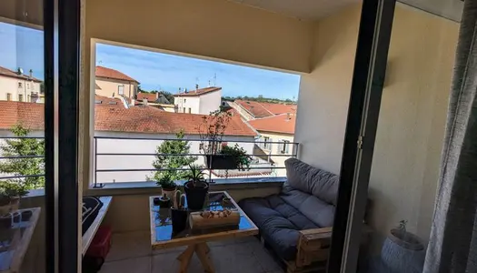 Appartement 2 pièces 49 m² 