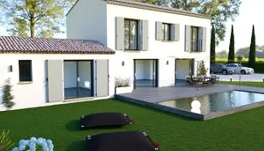 Maison 5 pièces 120 m²