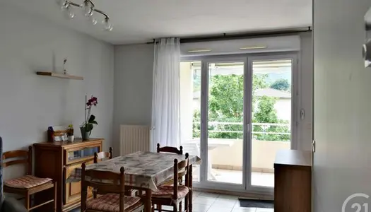 Appartement 2 pièces 45 m² 