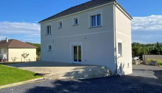 Maison 7 pièces 120 m² 