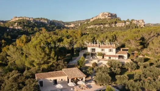 La Bastide des Baux 