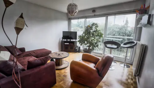 appartement à vendre 2 pièces IVRY SUR SEINE (94) 