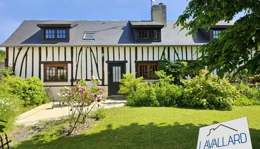 Maison 6 pièces 176 m² 