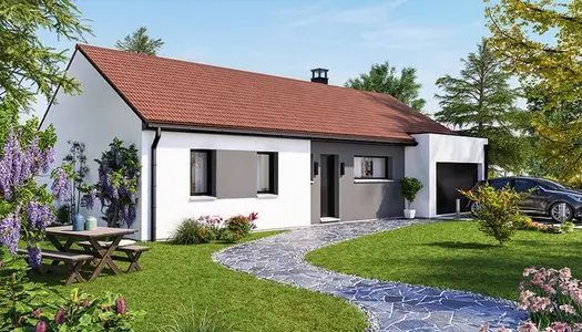 Maison 4 pièces 95 m² 