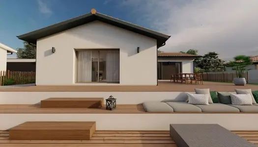 Maison 4 pièces 100 m² 