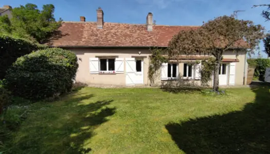 Maison 2 pièces 63 m²