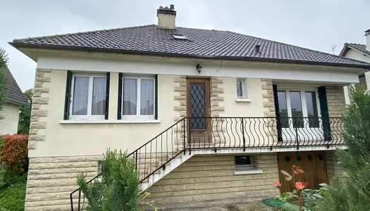 Vente Maison 111 m² à Nogent-sur-Oise 170 000 €