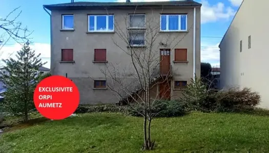 Maison 4 pièces 144 m²