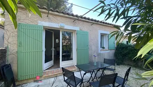 Maison 2 pièces 32 m²