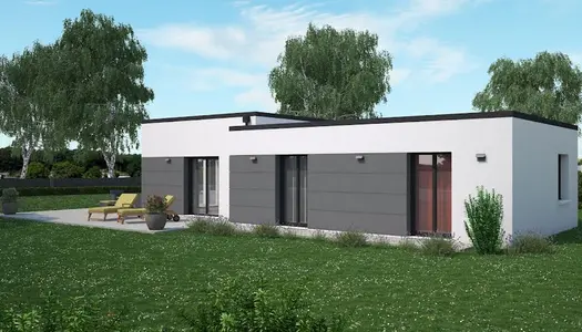 Maison 5 pièces 134 m² 