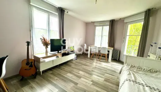 Appartement 3 pièces 56 m² 