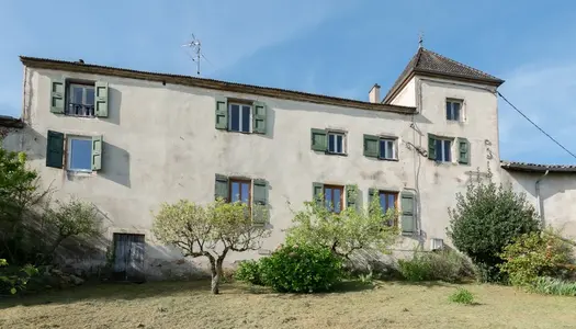 Dpt Saône et Loire (71), à vendre proche de MACON maison P0 