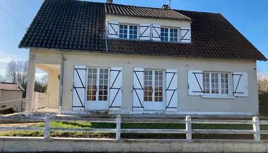 Maison 8 pièces 136 m²