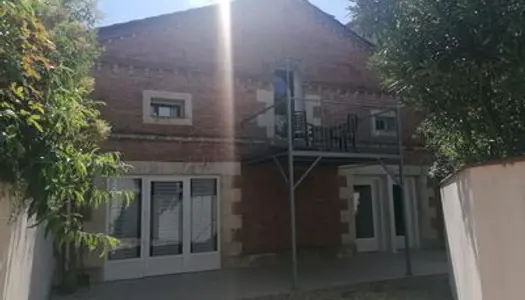 Loue maison 140m² Agen 