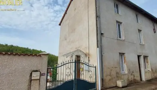 Maison 5 pièces 130 m² 