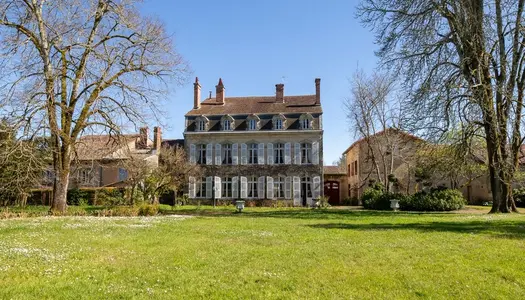 Dpt Landes (40), à vendre proche Mont-de-Marsan propriéte T22