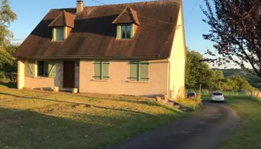 Maison - Chamboulive (19) - 4 P - 97 m2