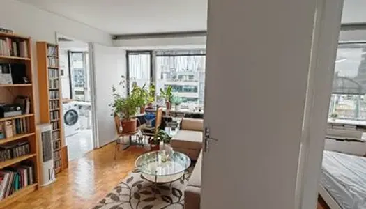 [sous location] T2 - 39m2 - Montparnasse - 1 mois 