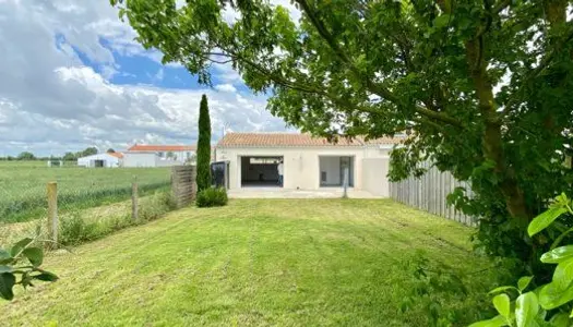 Maison 3 pièces 60 m² 