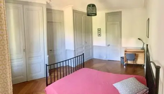 Loue chambre étudiante 15m² pour la rentrée 2024 - Lyon 