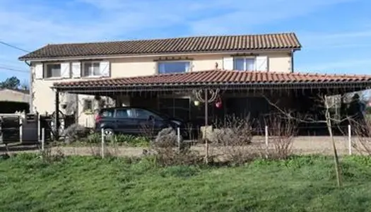 Maison type longère 